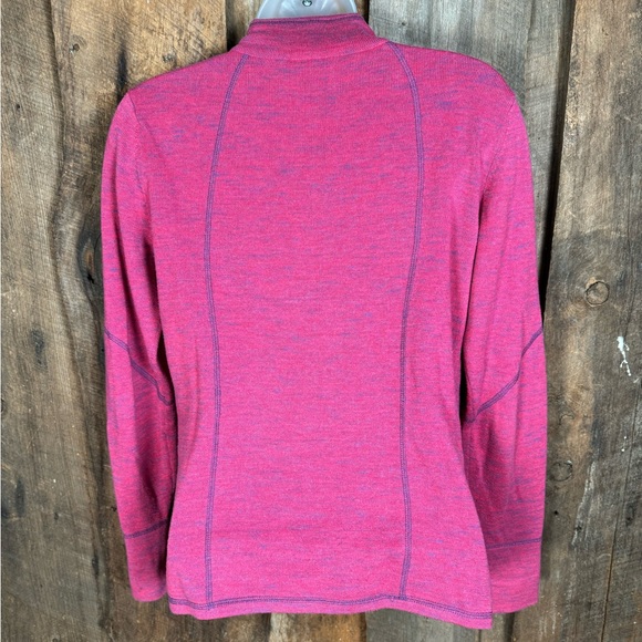 Krimson Klover Full Zip Sweater - Size Small - Picture 5 of 10